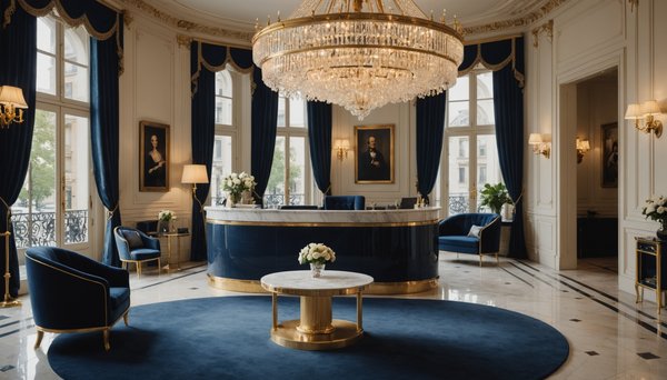 Quel hôtel pour un court séjour à Paris ?