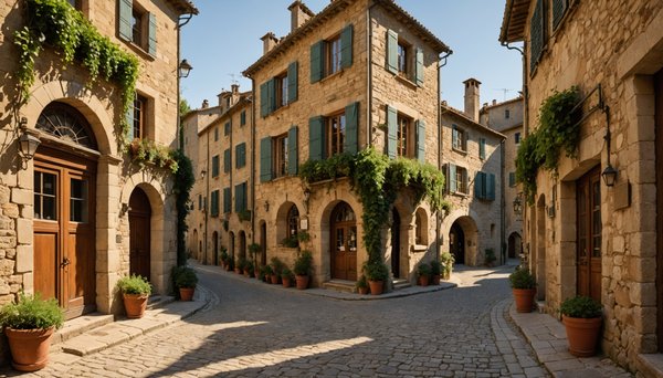 Pourquoi les hôtels en Ardèche sont une destination idéale pour les amateurs de patrimoine