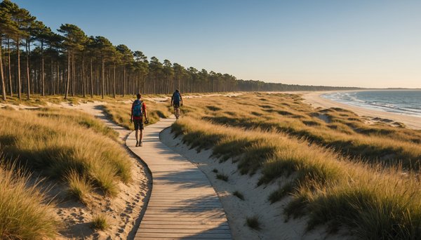 Exploration des Landes : Les activités à ne pas manquer