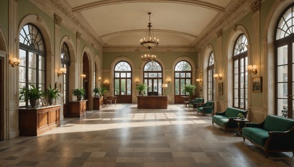 Les avantages de séjourner dans un hôtel à Angers