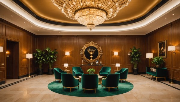 Quel hôtel pour un court séjour à Londres ?