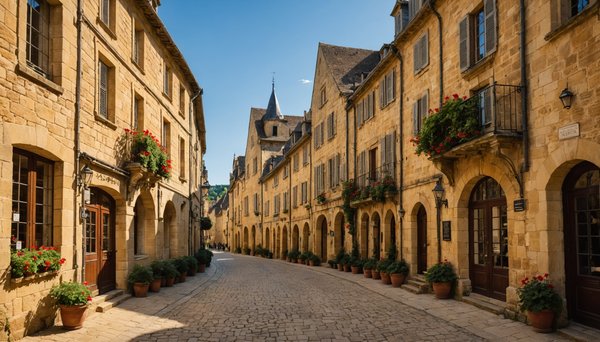Notre guide des meilleurs hôtels de Sarlat