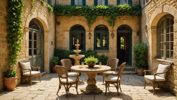 Une escapade relaxante à La Couleuvrine à Sarlat, France