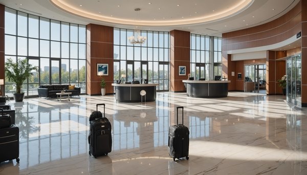 Organiser un séjour dans un hôtel pendant un voyage sportif : guide complet