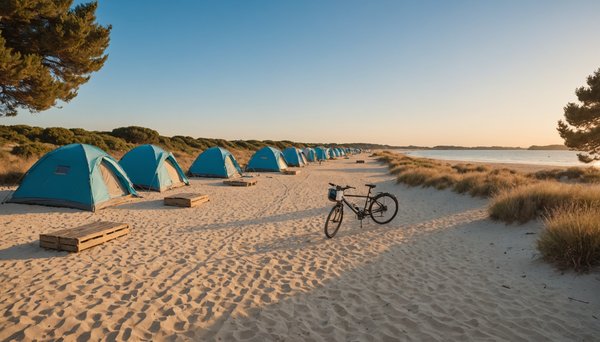 Toutes les raisons de louer dans un camping au bord de l'eau en France pour les vacances