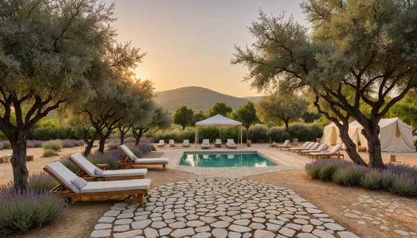 Campings de luxe et détente à choisir sur la carte des camping Sud de France