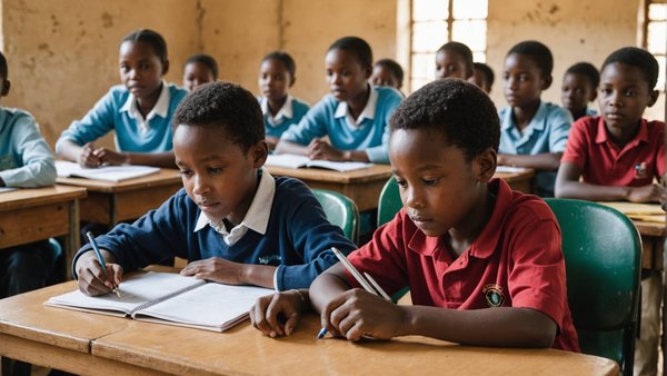 L'impact des nouvelles technologies sur l'éducation en Afrique