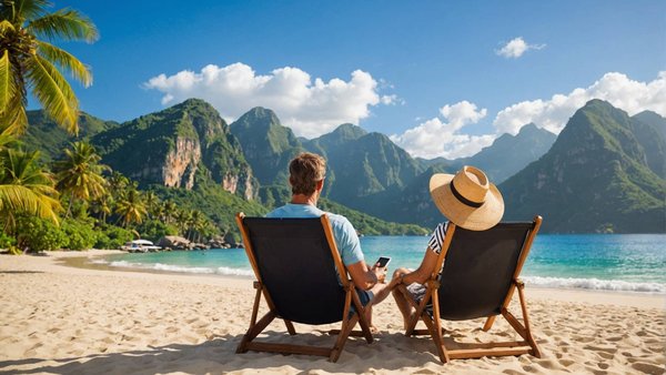 Les avantages des réservations anticipées pour vos vacances