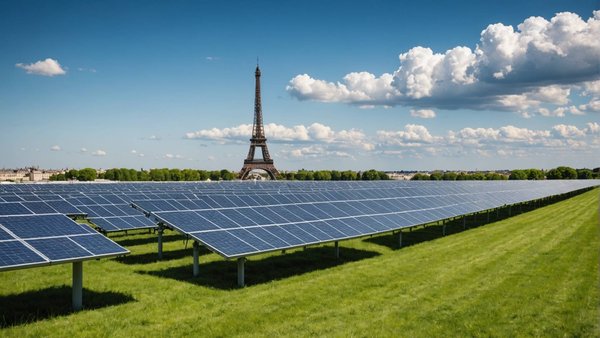 L'impact des technologies vertes sur l'économie française