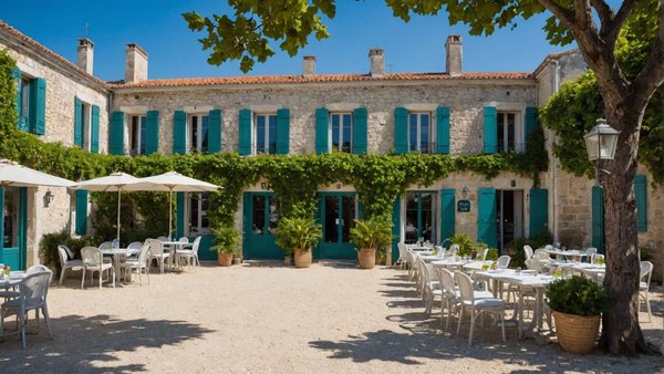 Découvrez l'hôtel les grenettes : un séjour idéal sur l'île de ré