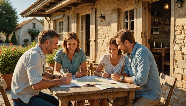 Organiser un sejour en famille proche du puy du fou