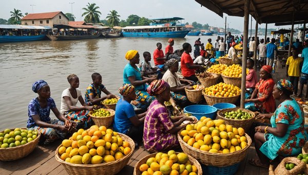 Que voir que faire durant son séjour à Douala ?