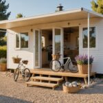 Hendaye une station idéale pour camper entre océan et montagne